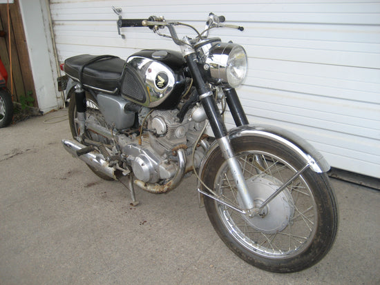 Image Title 1960's Honda 150 Dream $1499 OBO